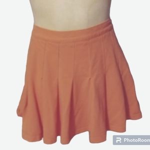 Urban Outfitters  Pleated Mini Skirt Schoolgirl Size PS